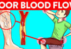 FACT CHECK: Here Is Signs Of Poor Blood Circulation In The Body That Should Be Taken Care Of