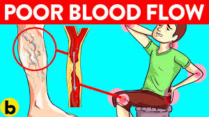 FACT CHECK: Here Is Signs Of Poor Blood Circulation In The Body That Should Be Taken Care Of