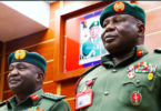 Lagbaja: Major General Oluyede Officially Assumes Office As Acting Chief of Army Staff (PHOTOS)