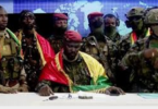 West African: Guinea’s Coup Leader Promotes Self To Army General