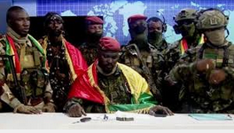 West African: Guinea’s Coup Leader Promotes Self To Army General