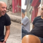 Fans Raise Concerns As Football Icon, 42, Looks Unrecognizable After Been Sighted On A Street (PHOTOS)