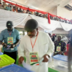 PDP Ebonyi New EXCO Elects Vows To Dislodge APC In 2027