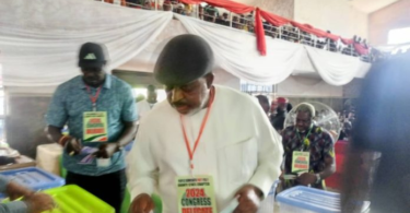 PDP Ebonyi New EXCO Elects Vows To Dislodge APC In 2027