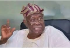 Bode George Link Nigeria’s Problems With INEC Mismanagement Of The Electoral Process