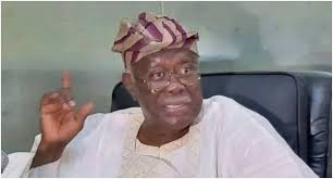 Bode George Link Nigeria’s Problems With INEC Mismanagement Of The Electoral Process