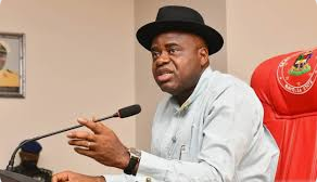 "It is only with the coming of Mr. President" Bayelsa Gov Diri Voices Out Over Three Months Blackout