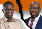 Edo: "They Borrowed N5billion To Finance Okpebholo’s Inauguration" – Obaseki Attack APC