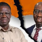 Edo: "They Borrowed N5billion To Finance Okpebholo’s Inauguration" – Obaseki Attack APC