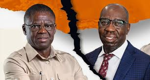 Edo: "They Borrowed N5billion To Finance Okpebholo’s Inauguration" – Obaseki Attack APC