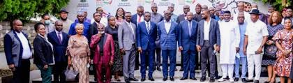 Edo Gov. Obaseki Finally Dissolves Cabinet Set Seat For Nov. 12