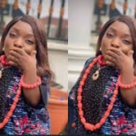 Nollywood Actress, Aunty Ajara Opens Up On How She Lost Her First Child After Being R@ped (Watch Video)