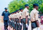 Katsina Governor Malam Dikko Radda Launched 2 Batch Of Community Watch Corps, Recruits 550 Personnel