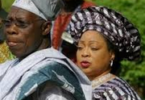 Obasanjo Emotional Message As He Reflects on Late Wife’s Effort While Alive