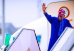 JUST IN: President Tinubu Jet Out To Saudi Arabia