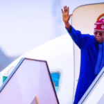 JUST IN: President Tinubu Jet Out To Saudi Arabia