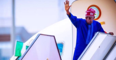 JUST IN: President Tinubu Jet Out To Saudi Arabia