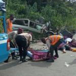 JUST IN: 15 Die In Tragic Road Accident In Funtua-Sokoto Highway. (PHOTOS)