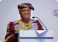 WTO Okay Ngozi Okonjo-Iweala As Sole Candidate For Director-General Position