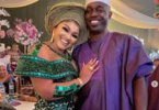 Nollywood Actress Mercy Aigbe Opens Up Why She Married Kazim Adeoti