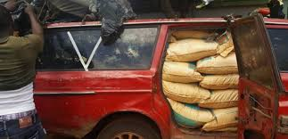 Undercover Journalist Raises Alarm Over Alleged Plot To Smuggle 130,000kg Rice Into Nigeria Amidst Hardship