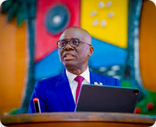 "No Threaten To Arrest Sanwo-Olu, His Staff, Domestic" - EFCC Says