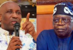 "Tinubu, Unless LP, PDP and NNPP Unite No One Unseat Tinubu" –Primate Ayodele