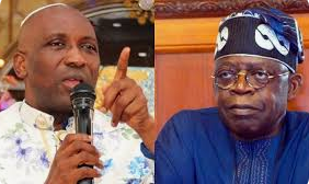 "Tinubu, Unless LP, PDP and NNPP Unite No One Unseat Tinubu" –Primate Ayodele