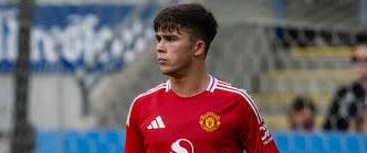 Man United 'Facing Battle' To Keep Wonderkid Amid Interest From League Rivals