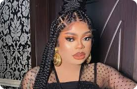 I’m A Baddie With Class — Bobrisky