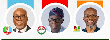 UPDATES- OndoDecides2024: APC Candidate Ayedatiwa Set to Retain Governor Seat, Leads In Many LGAs (See Results)