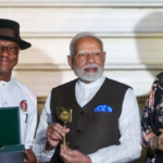 FG Gives Indian PM Second Highest National Honour