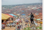 HISTORY: Why Every House in Ibadan Had to Switch off Outdoor Lights in 1941