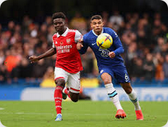 Match Review: Arsenal, Chelsea Join The Wining Team As Tottenham Shock Man City