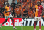 Ex-Chelsea Legend Star Batshuayi Reacts To Victor Performance Relishes Partnership With Osimhen At Galatasaray