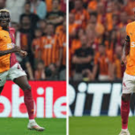 Ex-Chelsea Legend Star Batshuayi Reacts To Victor Performance Relishes Partnership With Osimhen At Galatasaray