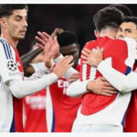 Champions League; Arsenal Predictions Vs Sporting: Will the Home Team Prevail?