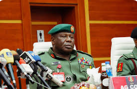 BREAKING: Lt-Gen. Olufemi Oluyede, Acting Chief of Army Staff Decries Poor Welfare, Urges National Assembly for Support