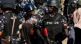 Edo Police Arrest Notorious Cult Leader On Watch List (PHOTOS)