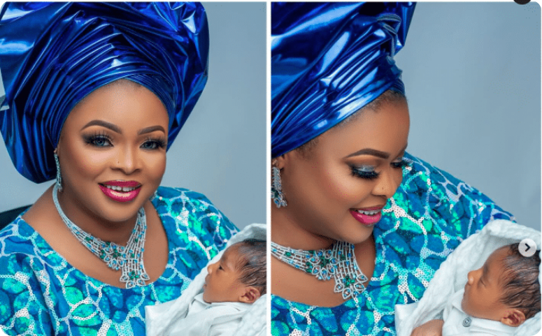 "I Do Not Care, Is Your Husband Missing"? – Nollywood Actress Dayo Amusa Responds To Criticism Over Husband’s Identity