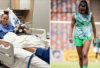 2024 Olympic Games: Ashleigh Plumptre Marks Triumphant Return to the Super Falcons