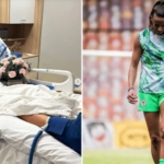 2024 Olympic Games: Ashleigh Plumptre Marks Triumphant Return to the Super Falcons