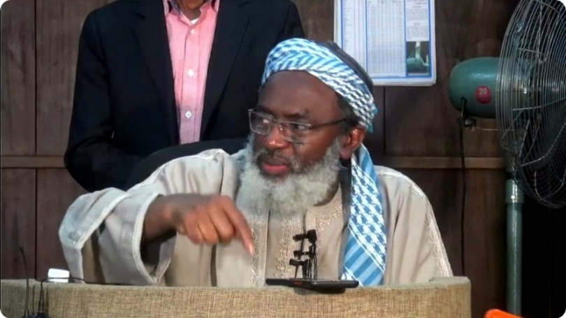 Renounce Islamic Scholar Sheikh Gumi Urges FG to Adopt New Strategy Against Terrorist Group Lakurawa