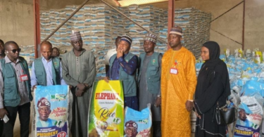 Kano Anti-Corruption Commission Discovers Warehouse Repackaging Rice Palliatives