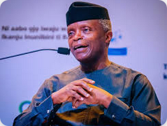 Osinbajo: Protests Alone Won’t Drive Real Change