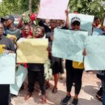 Delta Women Rally Against Rising Kidnappings