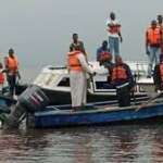 Sad Ends: 22 People Reportedly Died In Niger Boat Mishap (PHOTOS)