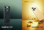 Latest Smartphone Brand Realme C61 Launches In Nigeria (PHOTOS)