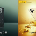 Latest Smartphone Brand Realme C61 Launches In Nigeria (PHOTOS)