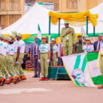 Lagos State Governor, Sanwo-Olu Promises To Build Permanent NYSC Camp In Ikorodu Before 2024 ends